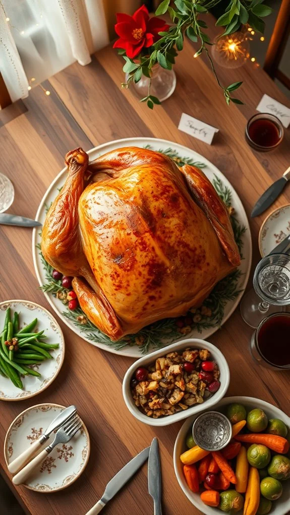 classic turkey gourmet stuffing