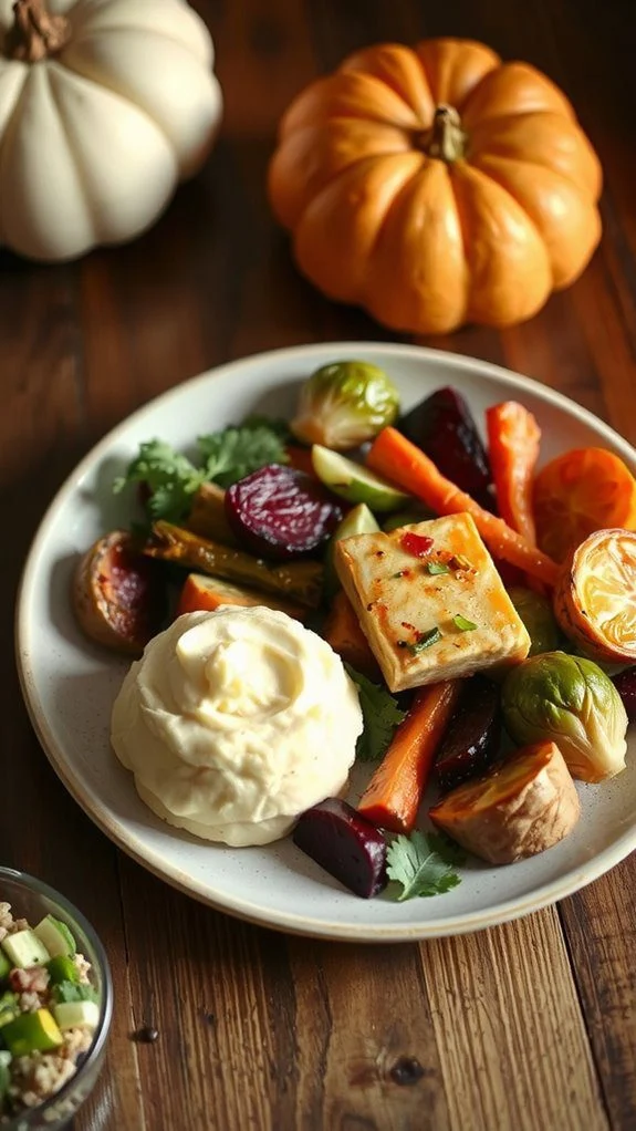 thanksgiving dish pairing ideas