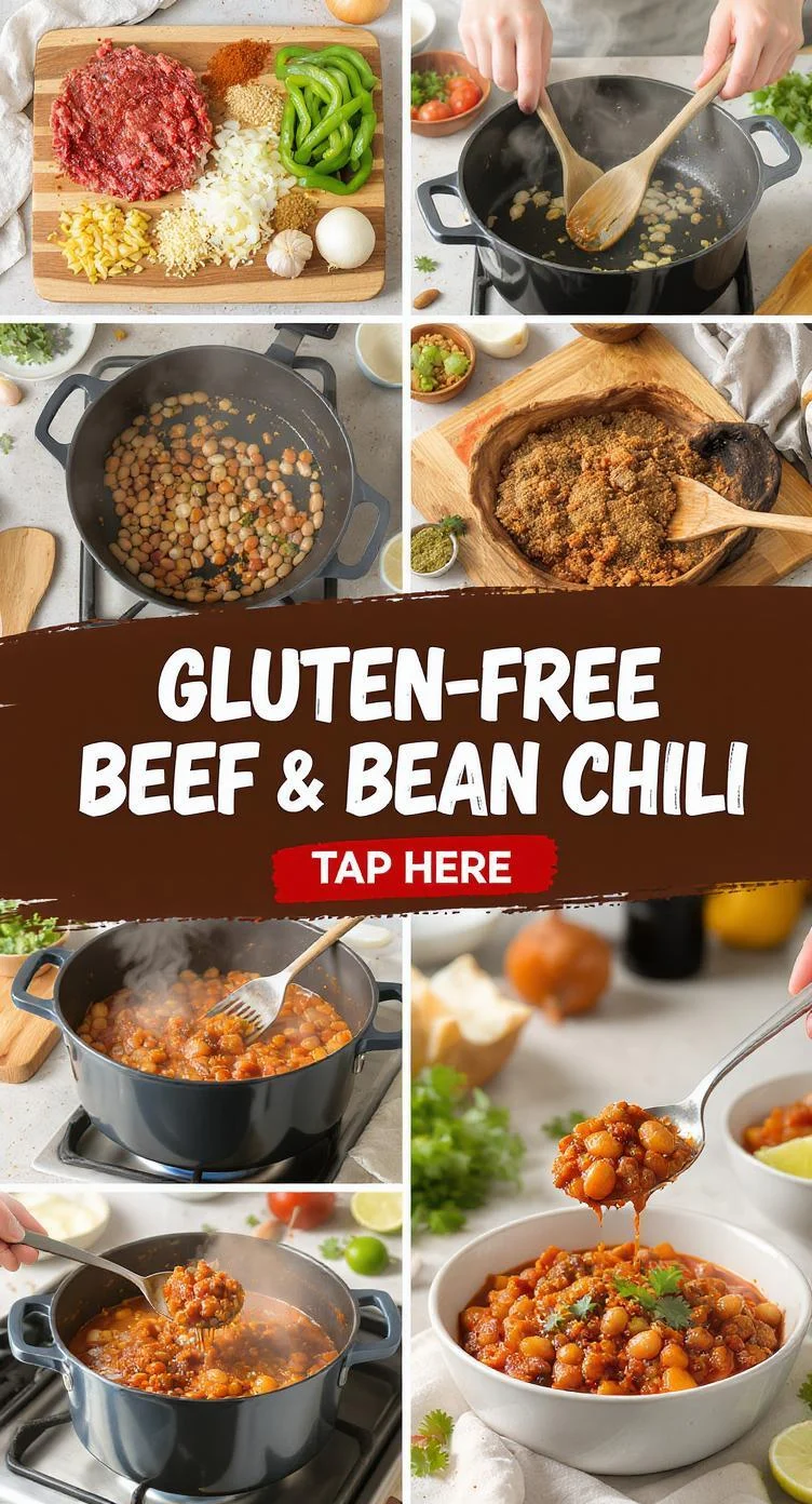 Gluten Free Chili Recipe - Perfect for Celiac-Friendly Dinners