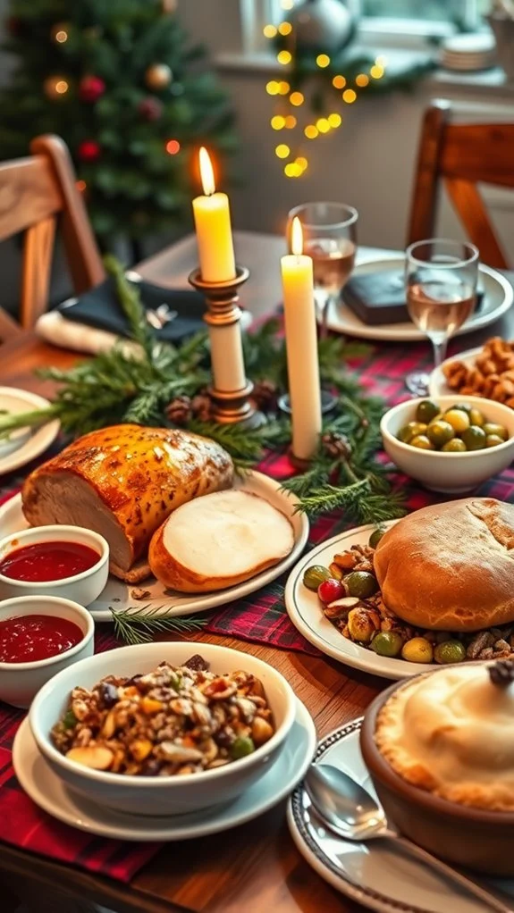 easy homemade holiday stuffing