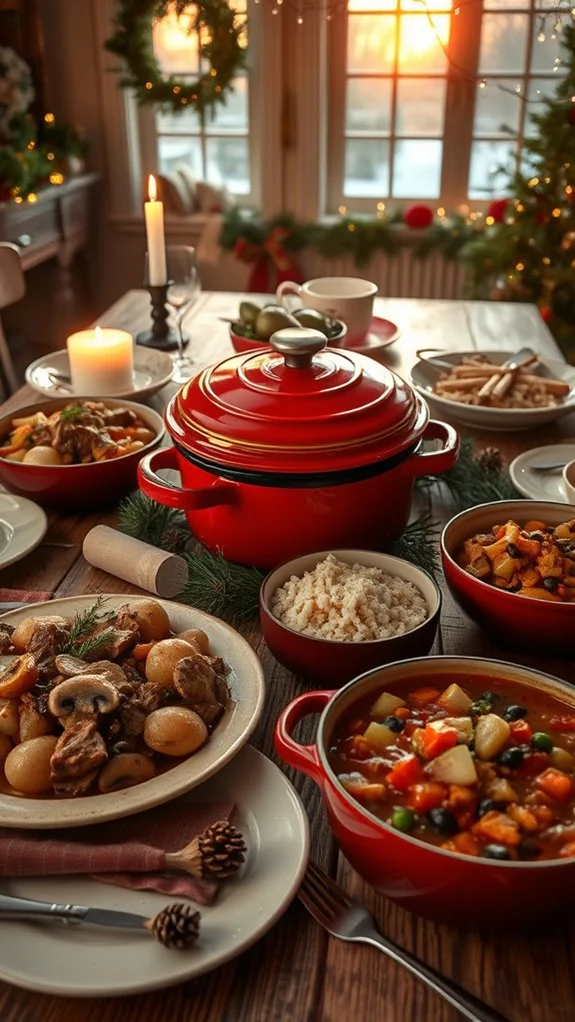 one pot holiday meal solutions