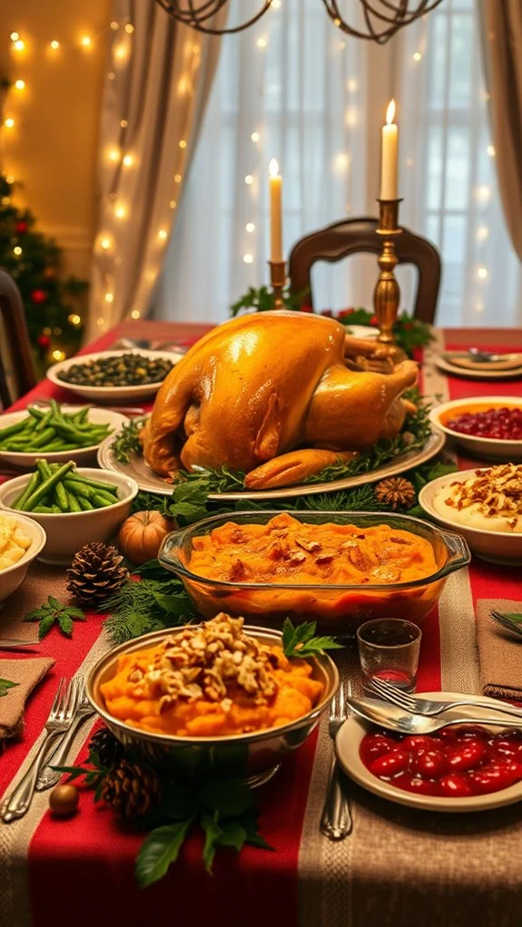 first time christmas dinner recipes