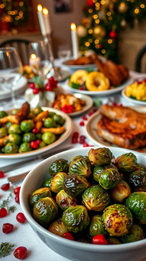 roasted brussels sprouts recipe