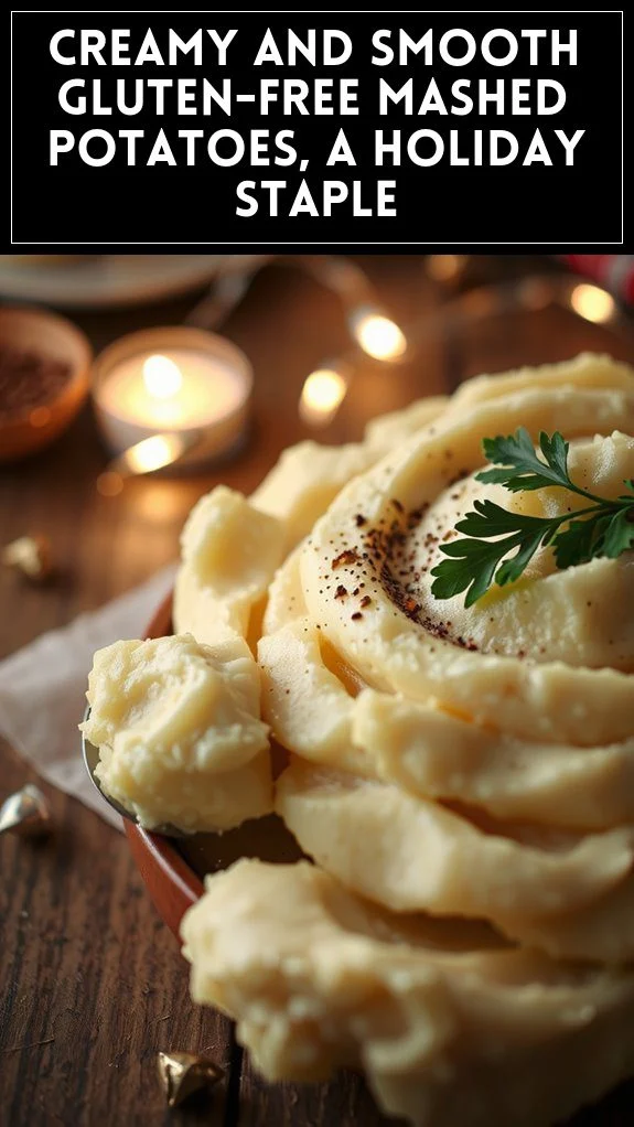 Creamy and Smooth Gluten-Free Mashed Potatoes, a Holiday Staple