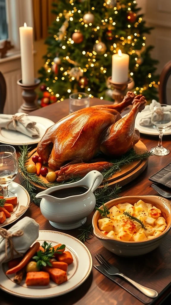 traditional christmas goose recipe