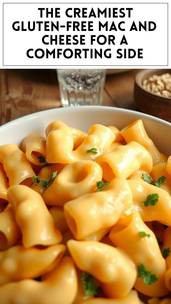 The Creamiest Gluten-Free Mac and Cheese for a Comforting Side