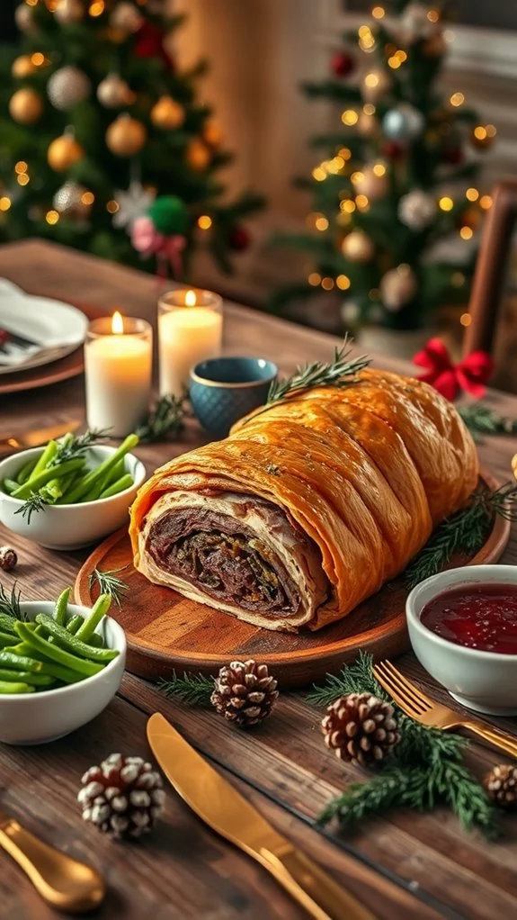 sophisticated slow cooked entr e