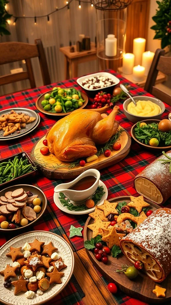 christmas dinner leftover ideas