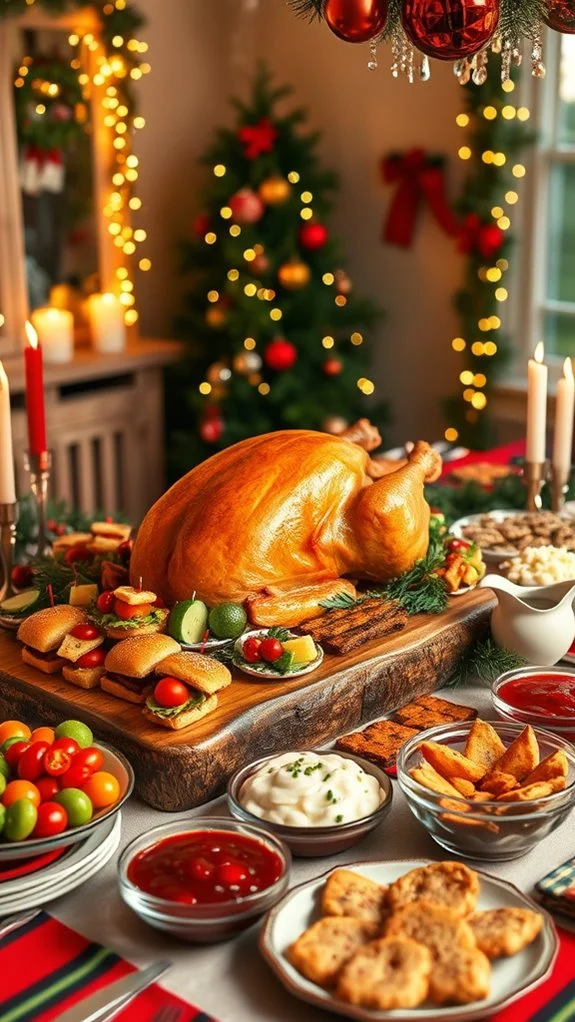 family friendly holiday meal ideas