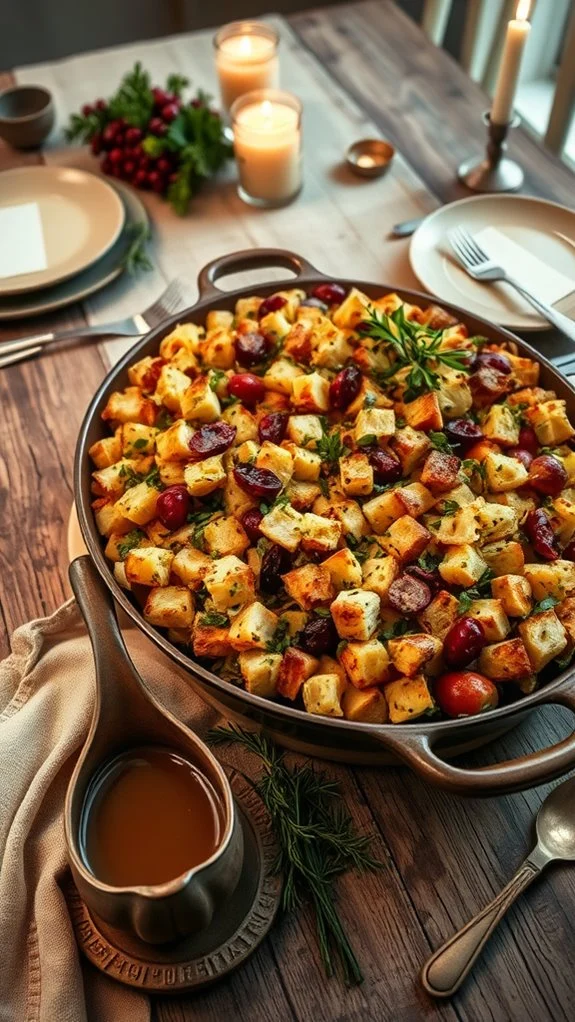 savory herb stuffing recipe