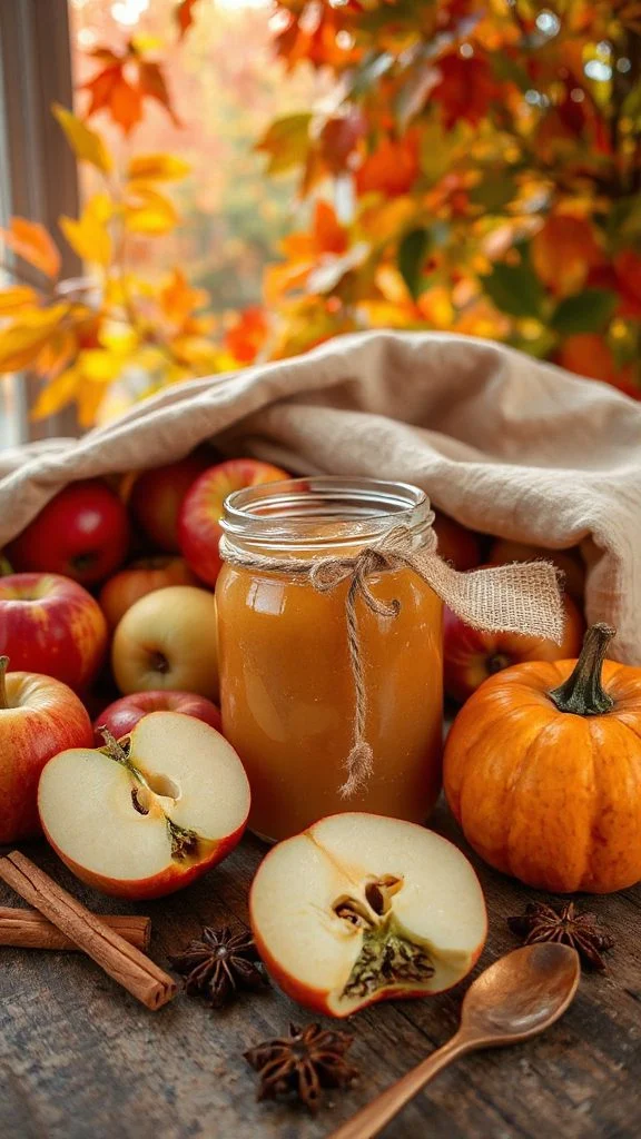 homemade versatile applesauce recipe