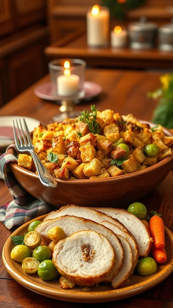 classic holiday stuffing recipe