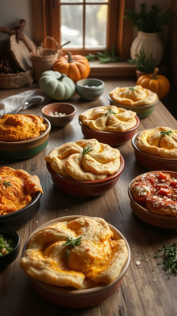 winter comfort food ideas