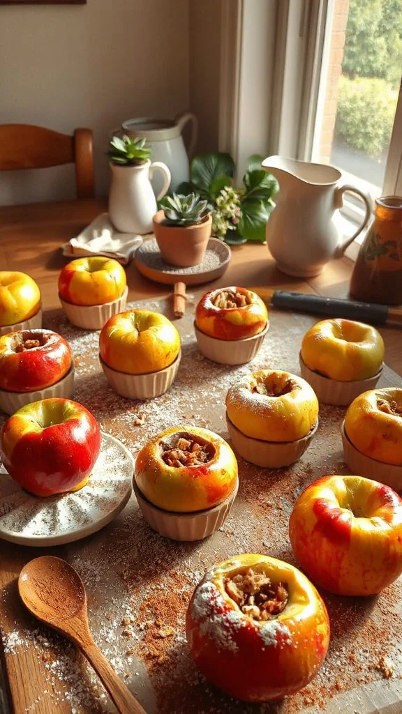baked apples recipe guide