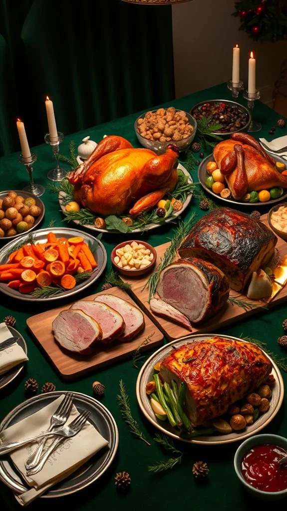 christmas dinner roast ideas