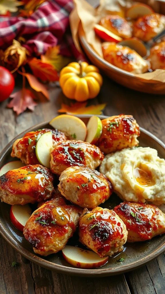 apple cider chicken recipe