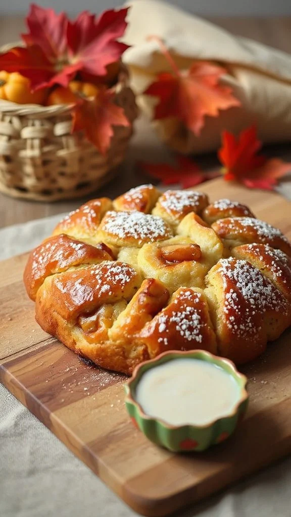 easy fall dessert recipe